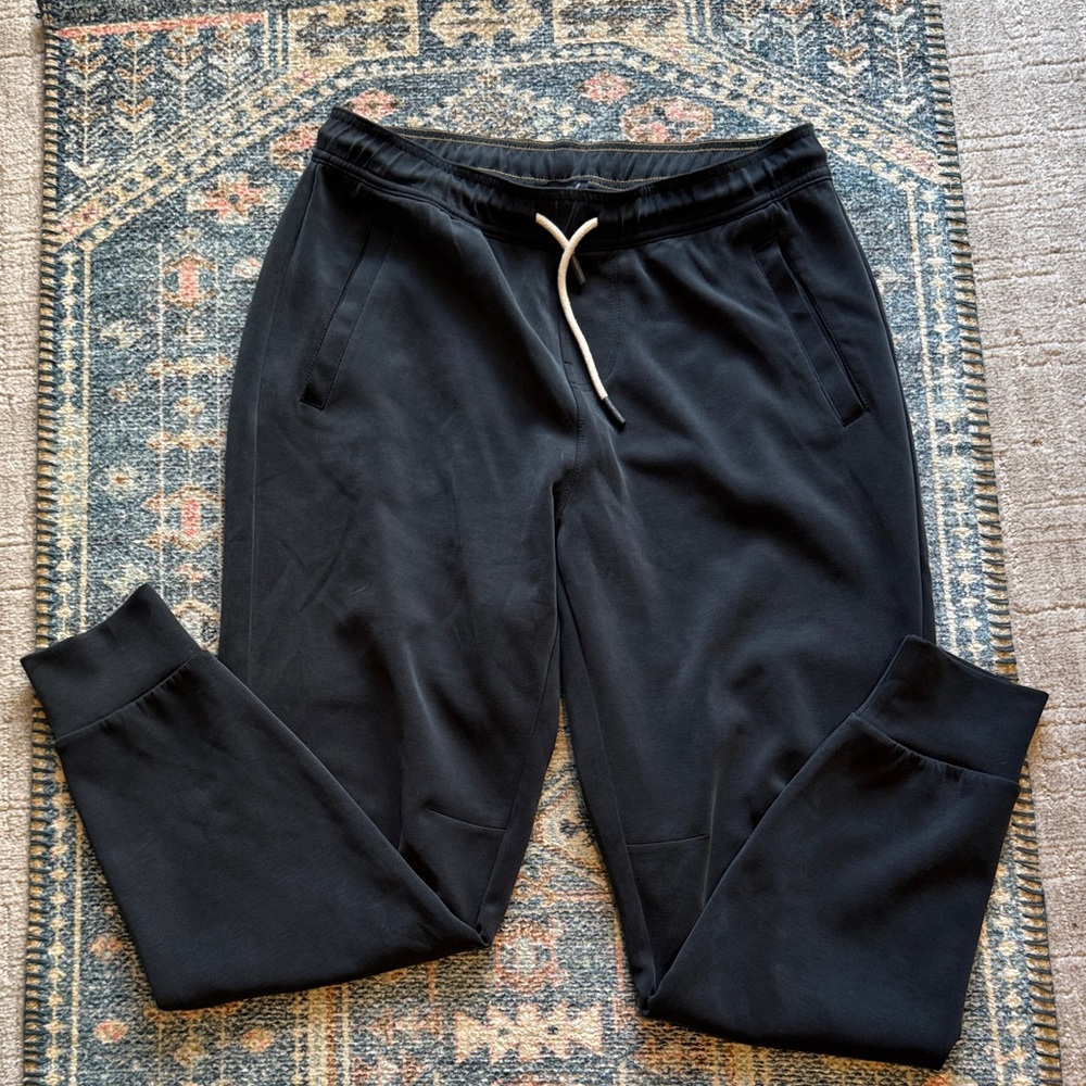 Fundamental Coast Women’s  Navy Jogger Pants